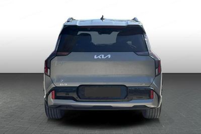 Kia EV9 99.8kWh GT-Line AWD