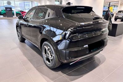 Alfa Romeo Junior 1.2 Ibrida Ti