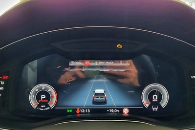 Audi Q8 45 TDI mHEV quattro Tiptronic