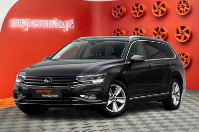 Volkswagen Passat TSI Elegance DSG