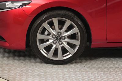 Mazda 3 Exclusive-Line 2.5 e-SKYACTIV G