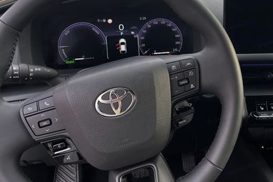 Toyota C-HR Executive 1.8 Hybrid