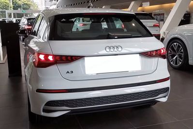 Audi A3 35 TFSI Advanced Sportback