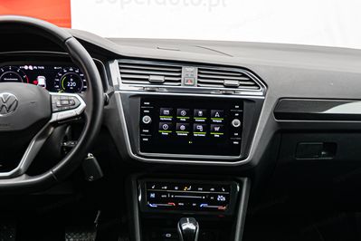Volkswagen Tiguan 1.5 TSI Elegance DSG