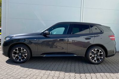 BMW X3 xDrive20d M Sport
