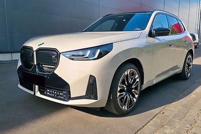 BMW X3 M50 xDrive