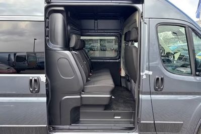 Fiat Ducato Maxi L3H2 Zabudowa Brygadowa