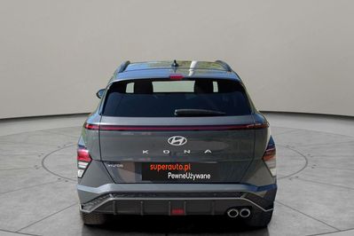 Hyundai Kona 1.6 T-GDI N Line DCT