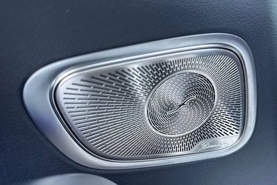 Mercedes GLC 220 d 4-Matic AMG Line