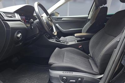 Skoda Superb 2.0 TDI SCR Style DSG