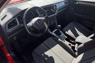 Volkswagen T-Roc TSI GPF ACT Advance