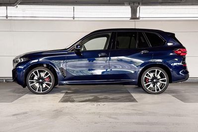 BMW X5 xDrive40d M Sport