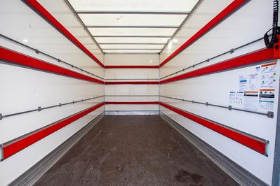 Fiat Ducato Kontener 8EP + Winda