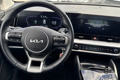 Kia Sportage T-GDI L 2WD DCT