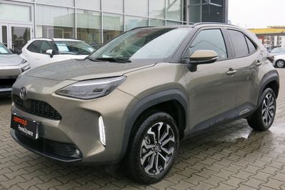 Toyota Yaris Cross Hybrid 1.5 Style