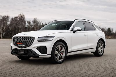 Genesis G70 AWD AT8 Luxury Line