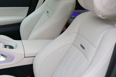 Mercedes GLE AMG 53  4-Matic+