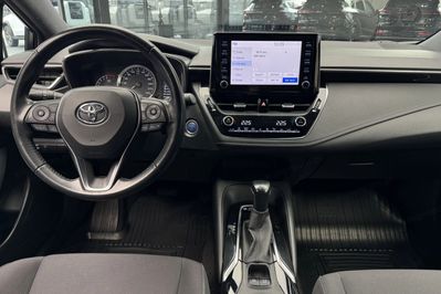 Toyota Corolla 2.0 Hybrid Comfort