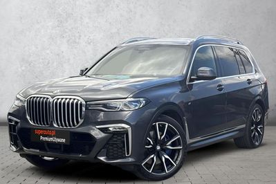 BMW X7 xDrive40d M Sport
