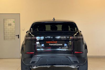 Land Rover Range Rover Evoque D200 Dynamic Se