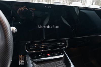 Mercedes CLA 200 AMG Line