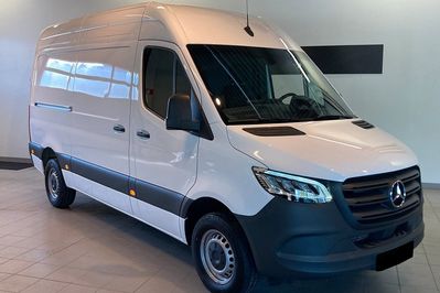 Mercedes Sprinter Standard PRO 315 CDI 9G-Tronic