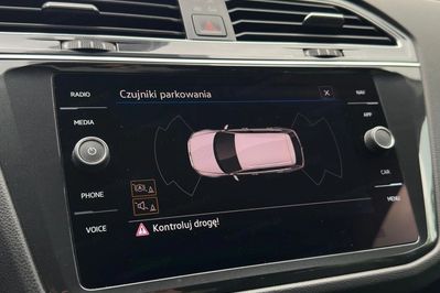 Volkswagen Tiguan 1.5 TSI Life