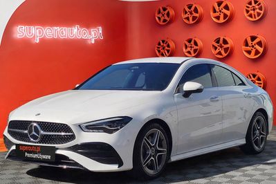 Mercedes CLA 200 AMG Line 7G-DCT