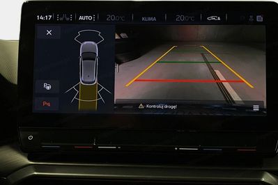 Cupra Leon 2.0 TSI DSG