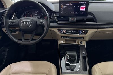 Audi Q5 35 TDI mHEV S tronic