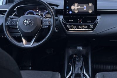 Toyota Corolla 2.0 Hybrid Comfort