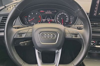 Audi Q5 40 TDI mHEV quattro S Line S tronic