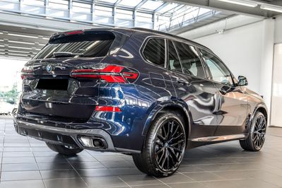 BMW X5 xDrive30d M Sport