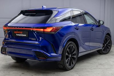 Lexus RX 500h F Sport