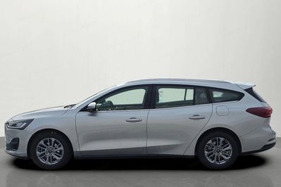 Ford Focus 1.0 EcoBoost Titanium X