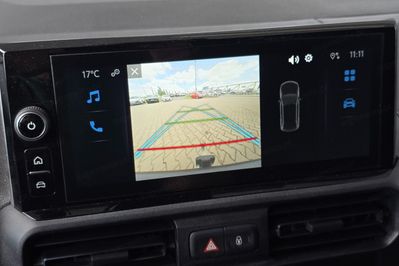 Toyota Proace City 1.5 D-4D Active