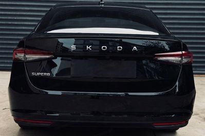 Skoda Superb Sportline 2.0 TSI DSG