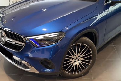 Mercedes GLC 220 d 4-Matic Avantgarde