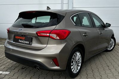 Ford Focus 1.5 EcoBoost Titanium aut