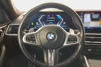BMW Seria 4 420d xDrive mHEV aut