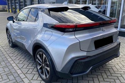 Toyota C-HR Style 1.8 Hybrid