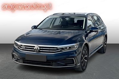 Volkswagen Passat GTE 1.4 TSI Plug-In Hybrid  DSG