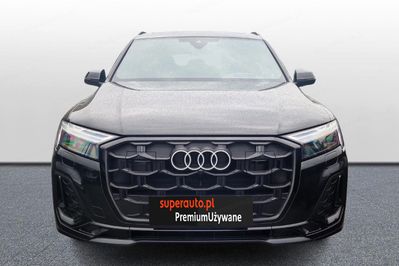 Audi Q7 50 TDI quattro S Line