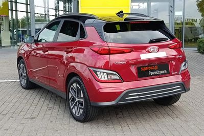 Hyundai Kona 64kWh Smart