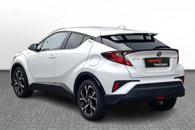 Toyota C-HR 1.8 Hybrid Style