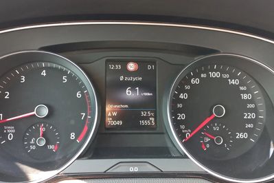 Volkswagen Passat TSI Elegance DSG