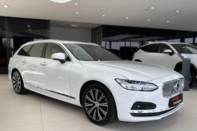 Volvo V90 B5 D AWD Inscription aut