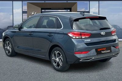 Hyundai i30 1.0 T-GDI Smart DCT