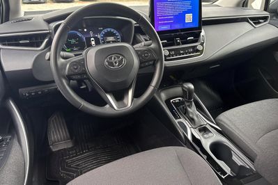 Toyota Corolla Comfort 1.8 Hybrid