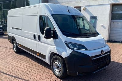 Opel Movano Heavy L4H2
